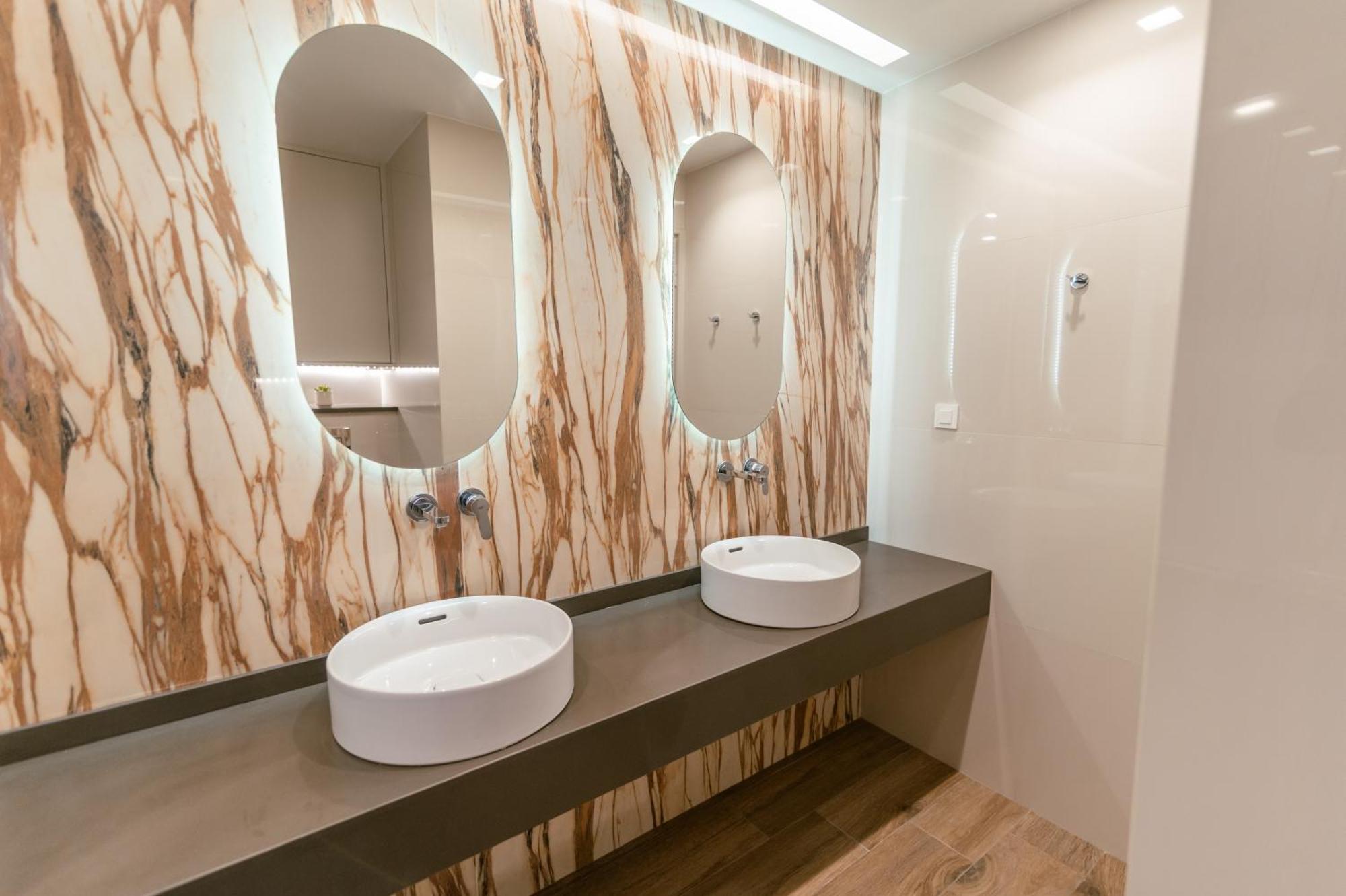 Brand New Elegant Suite Platánion Exterior foto